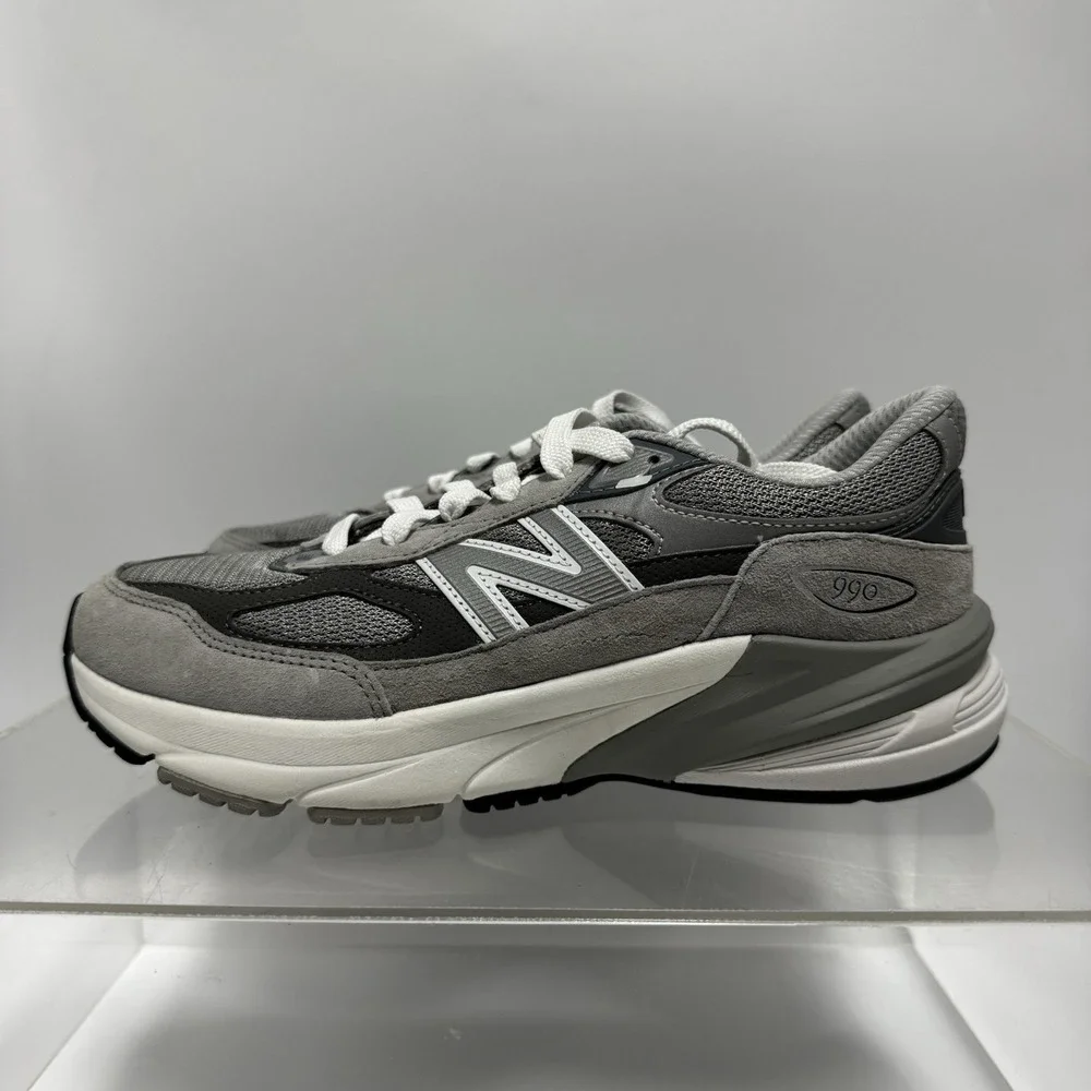 New Balance FuelCell 990v6 GC990GL6 Grey Size 6.5 / 8 Women's Brand New Shoes